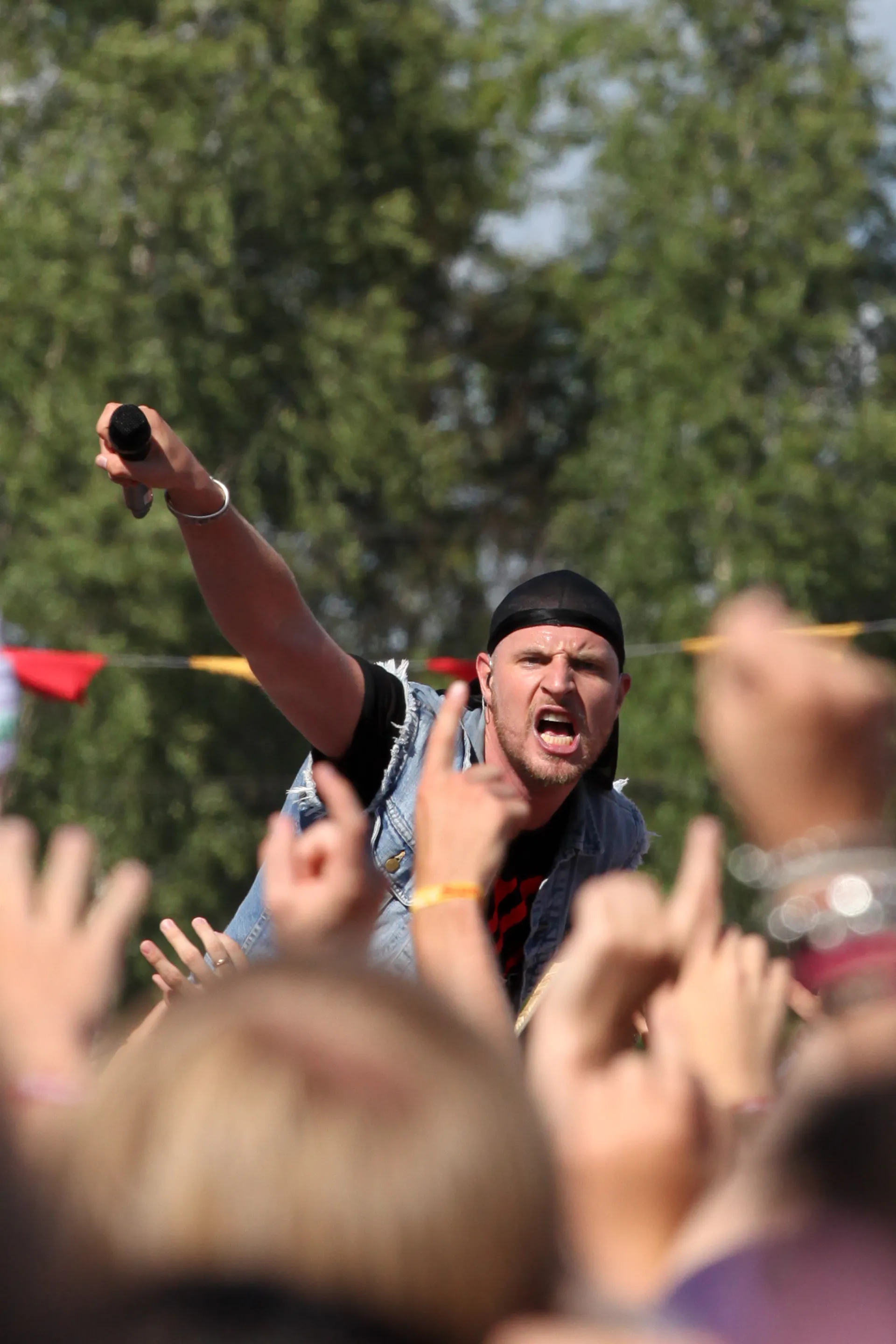 Hoffmaestro - Peace & Love 2010