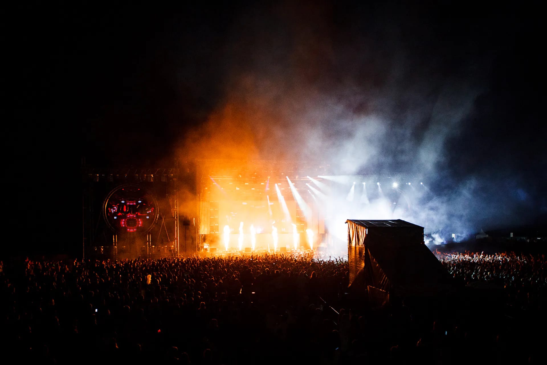 Afrojack - Bråvalla 2016