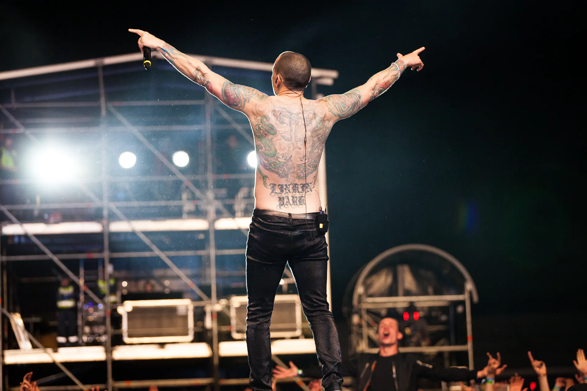 Linkin Park - Bråvalla 2017