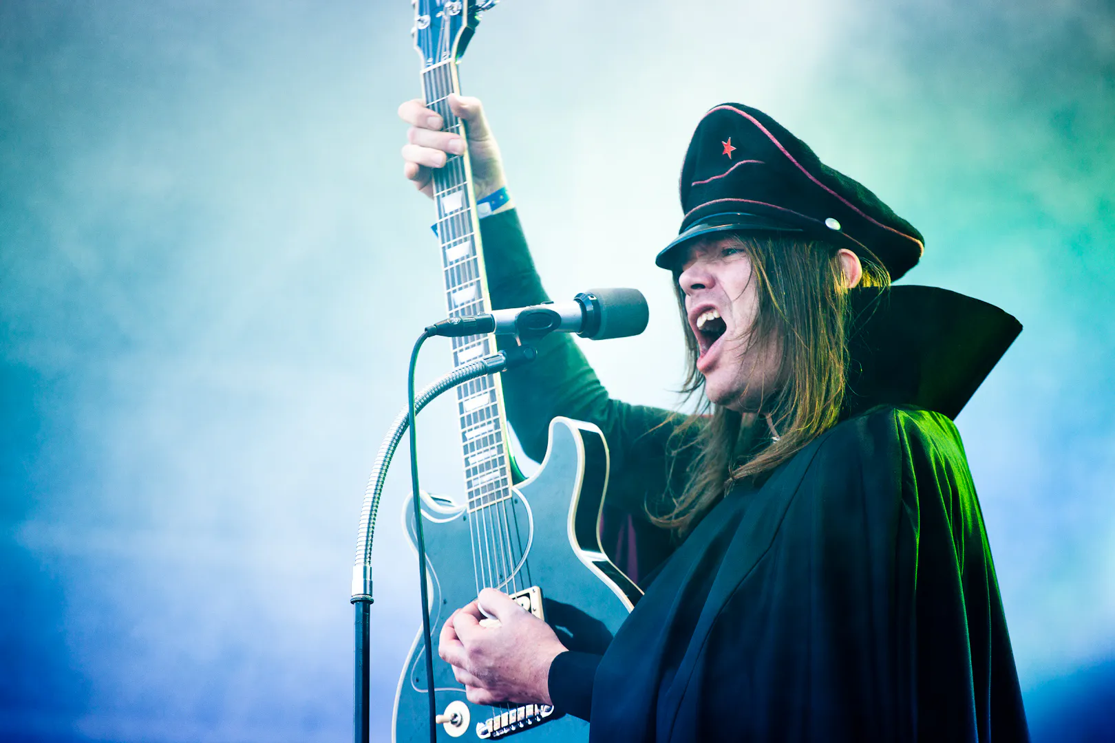 Imperial State Electric - Peace & Love 2012
