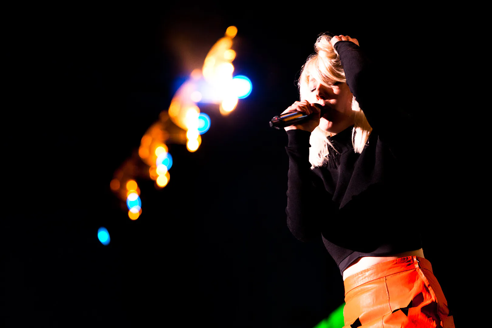 Veronica Maggio - Peace & Love 2012