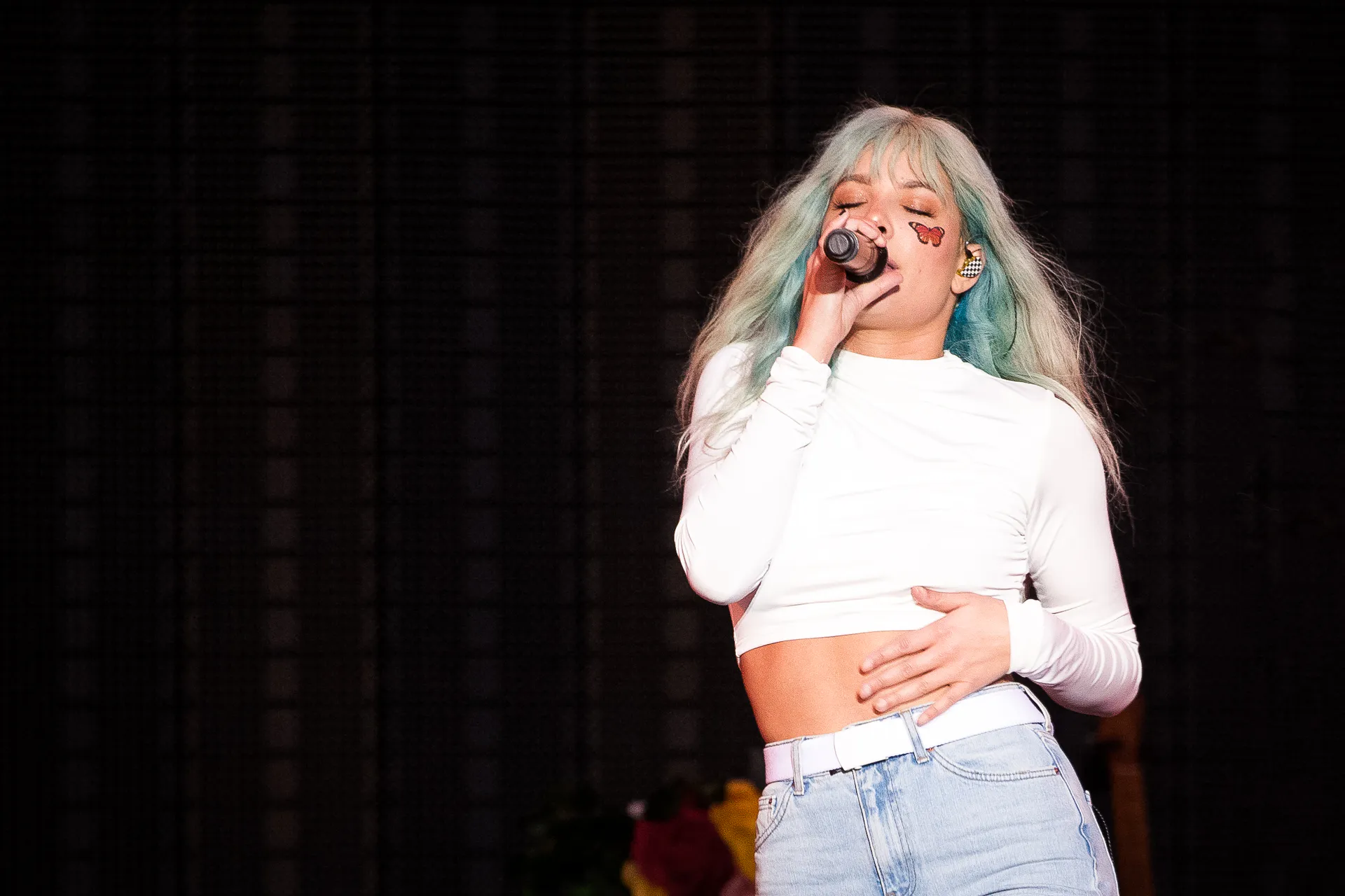 Halsey - Bråvalla 2017